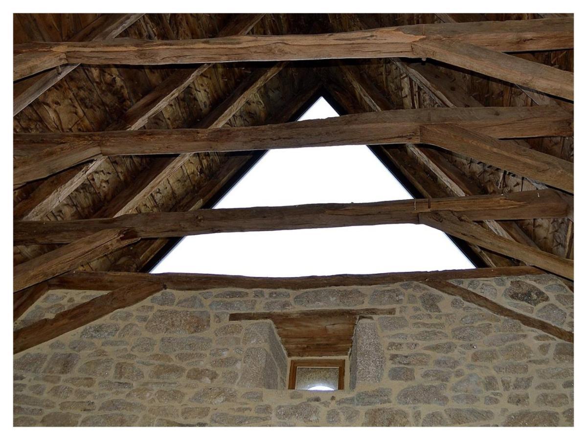 A L'Ombre Du Tilleul Comiac Exteriér fotografie